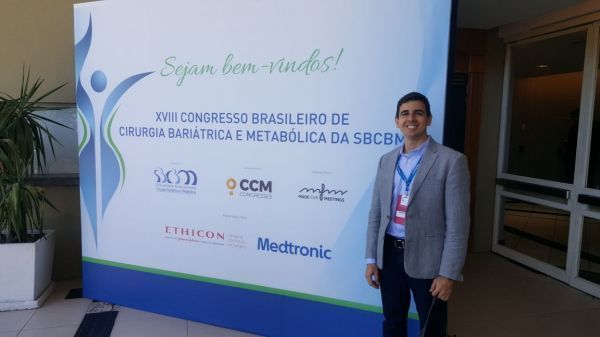 XIII Congresso Brasileiro de Cirurgia Bariátrica e Metabólica